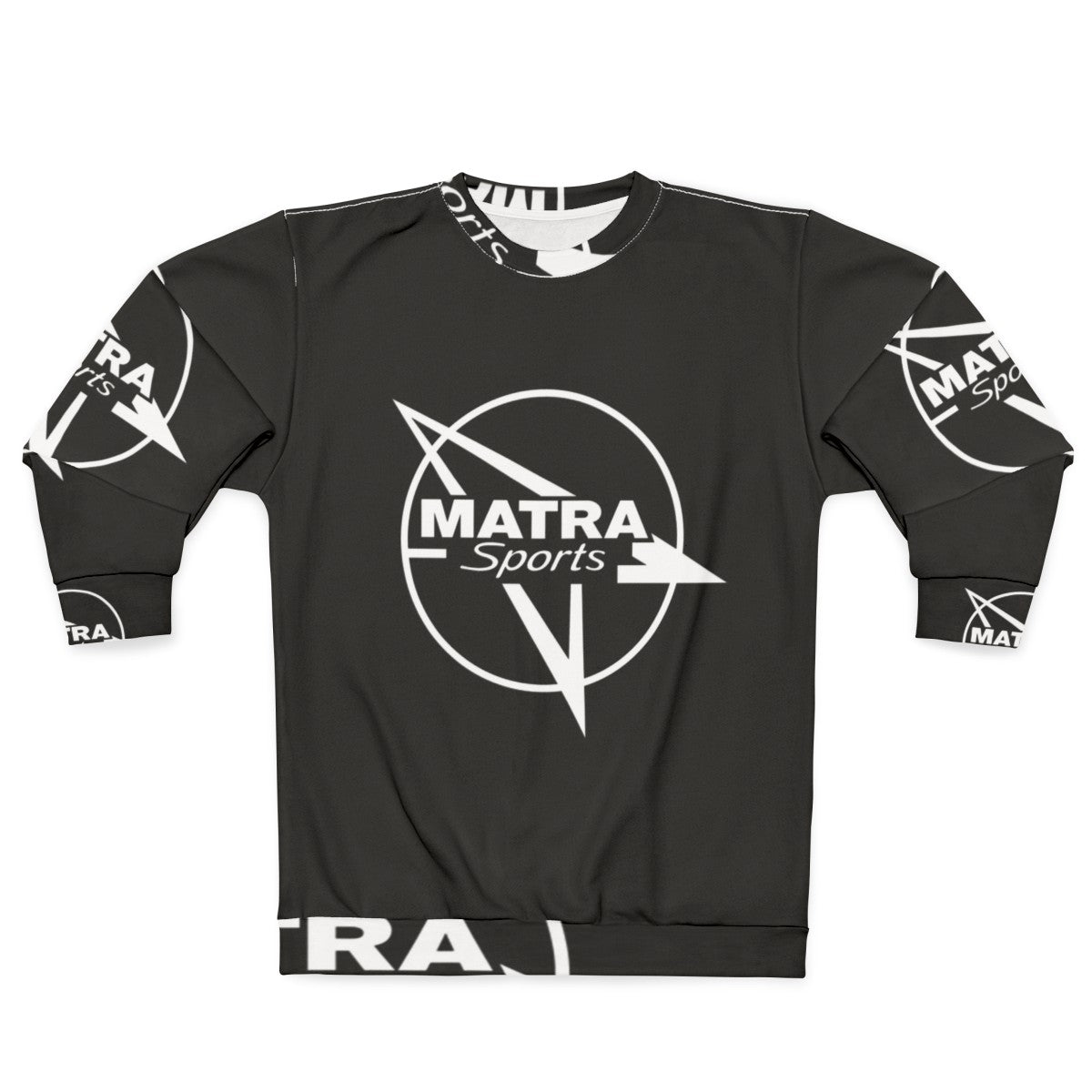 Vintage Matra Sports Car Sweatshirt