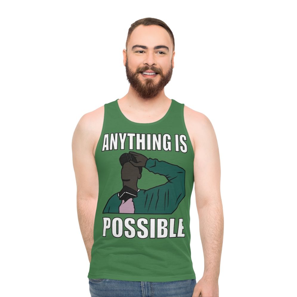 Kevin Garnett Basketball Tank Top - men