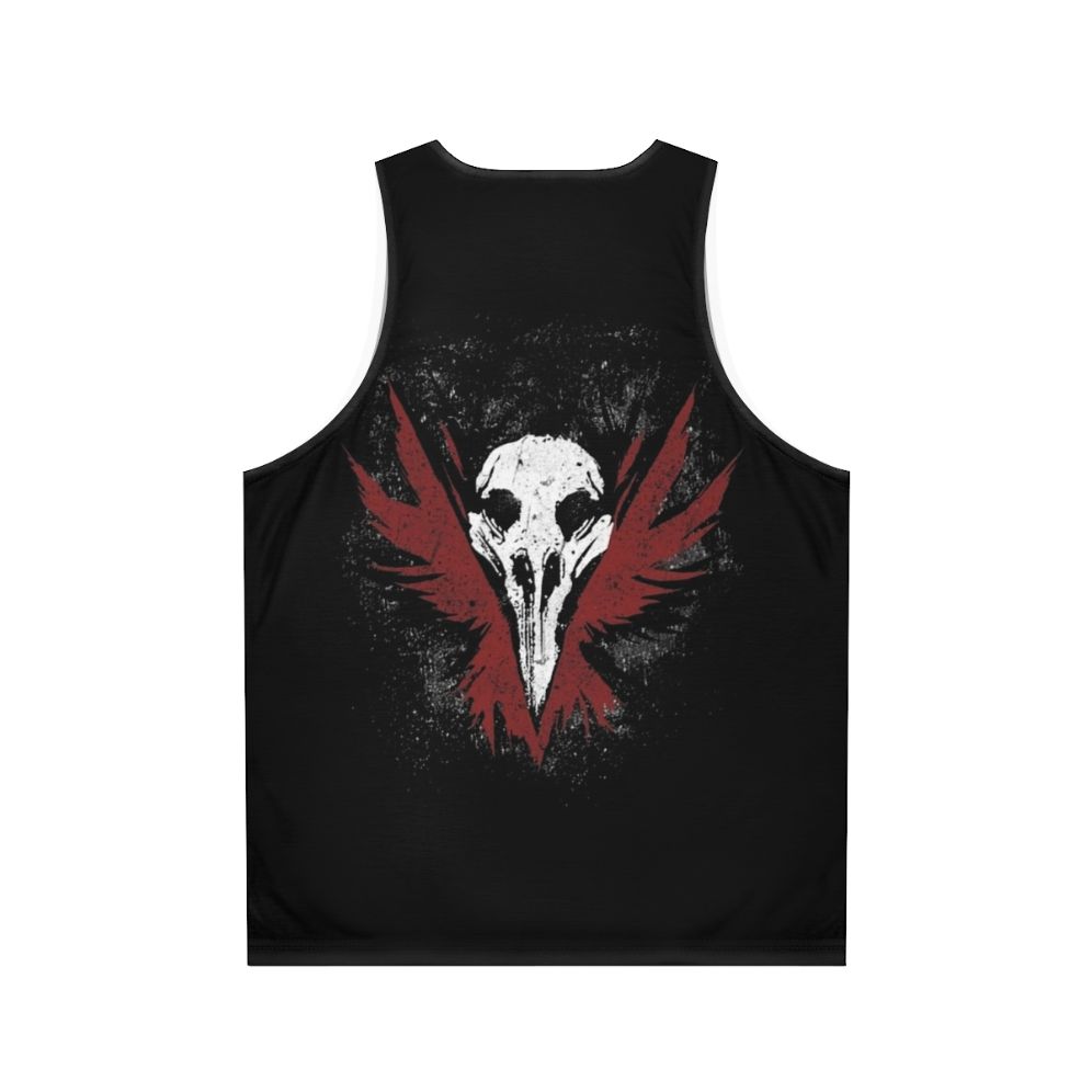 Infamous Delsin Rowe Unisex Tank Top - Back