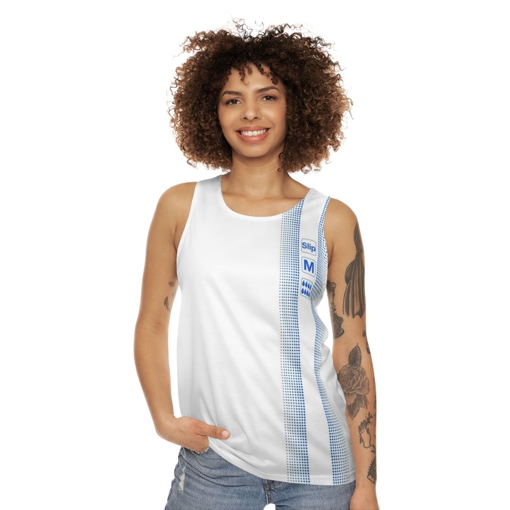 Incontinence Unisex Tank Top - women