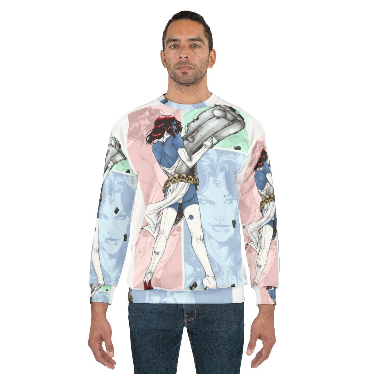 Mystique X-Men Sweatshirt - men