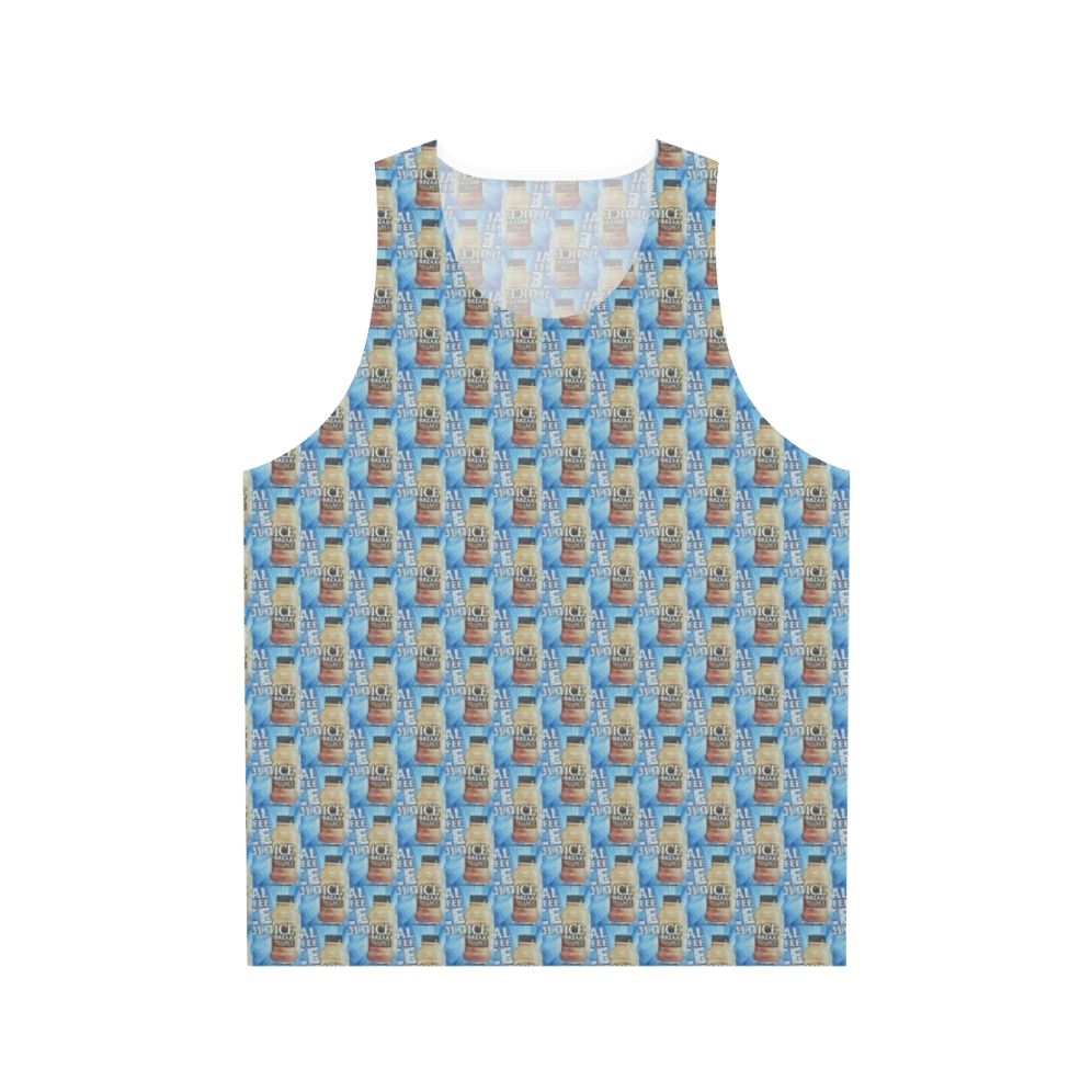 Ice Break Unisex Tank Top