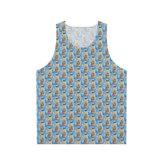 Ice Break Unisex Tank Top