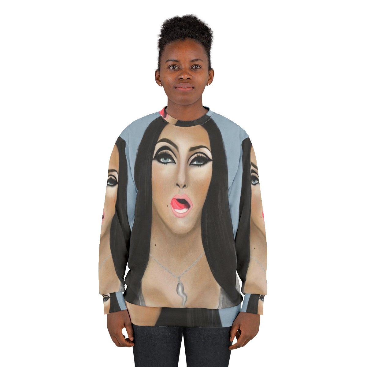 Michelle Visage Drag Race Celebrity Sweatshirt - women