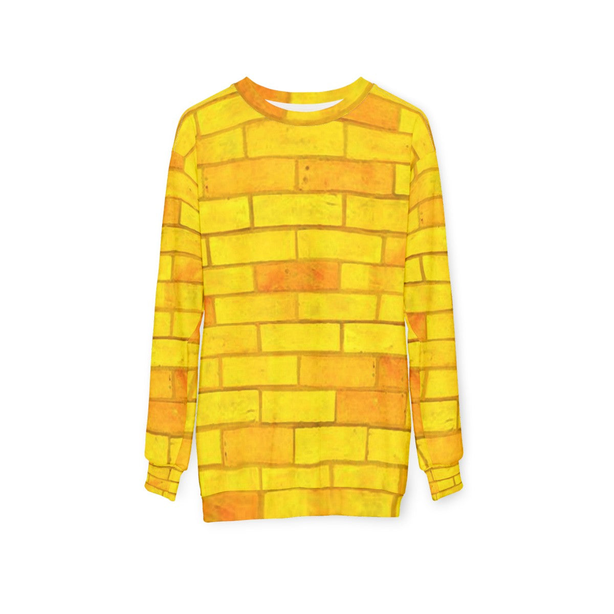 Yellow Brick Road Sweatshirt - hanging