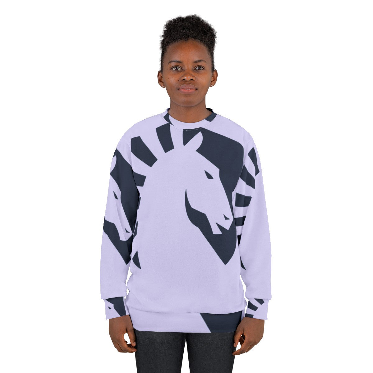 Team Liquid Esports Sweatshirt with Focus Keyword - women