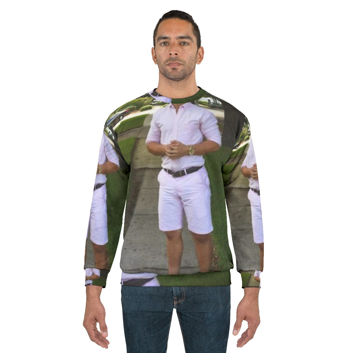 "You Know I Had To Do It To Em" meme sweatshirt - men