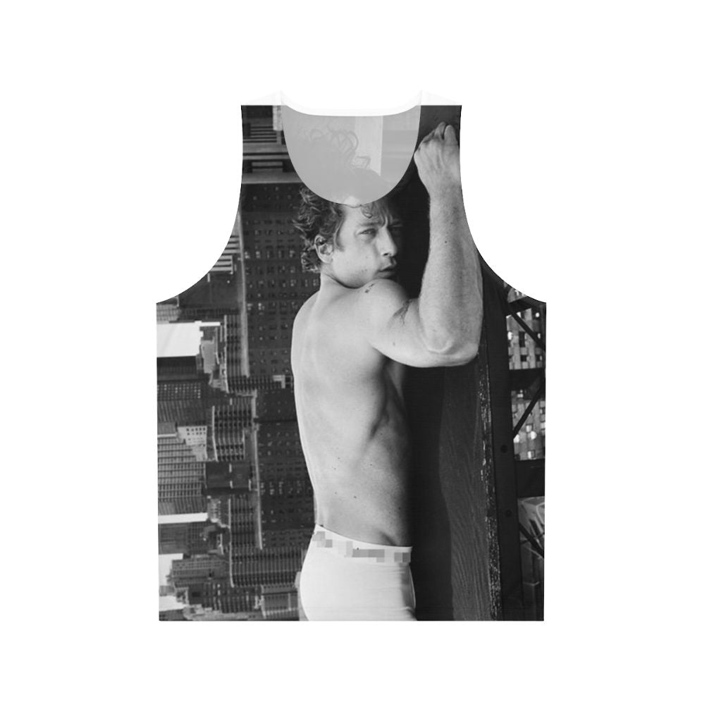 Jeremy Allen White Unisex Tank Top