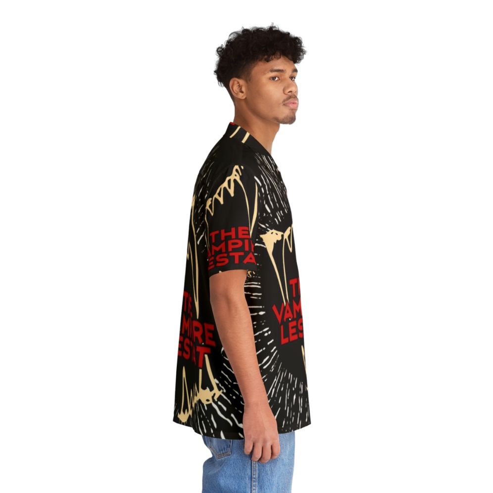 Vampire Lestat Band Logo Hawaiian Shirt - People Pight