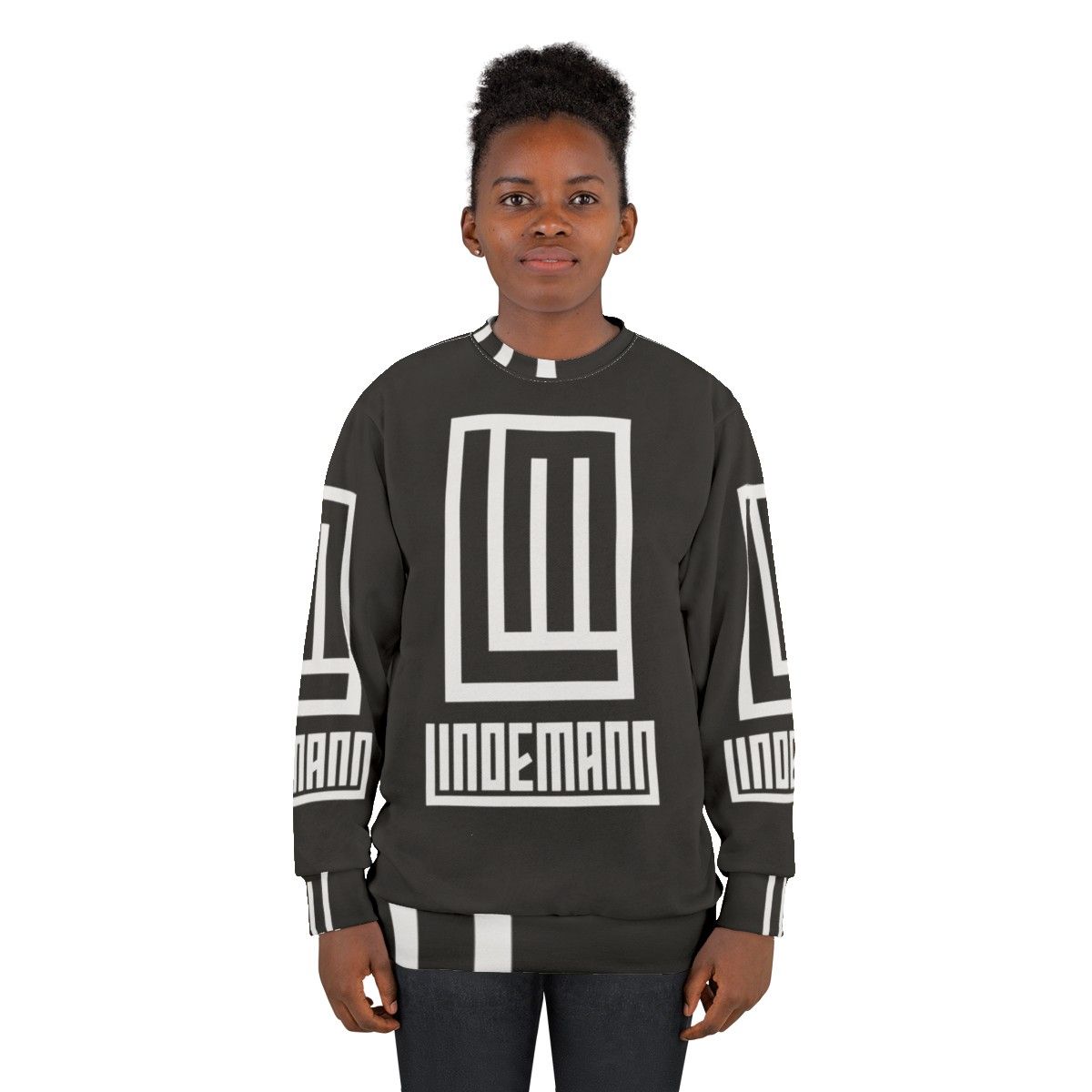 Rammstein Lindemann German Heavy Metal Sweatshirt - women