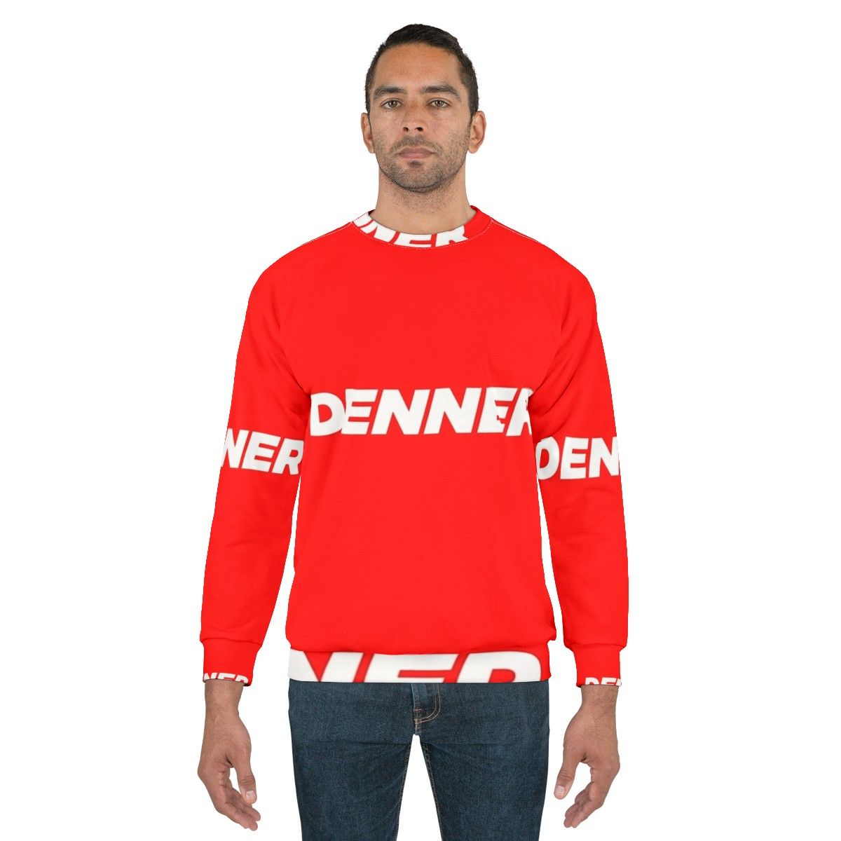 Denner Swiss One-for-All Sweatshirt - men