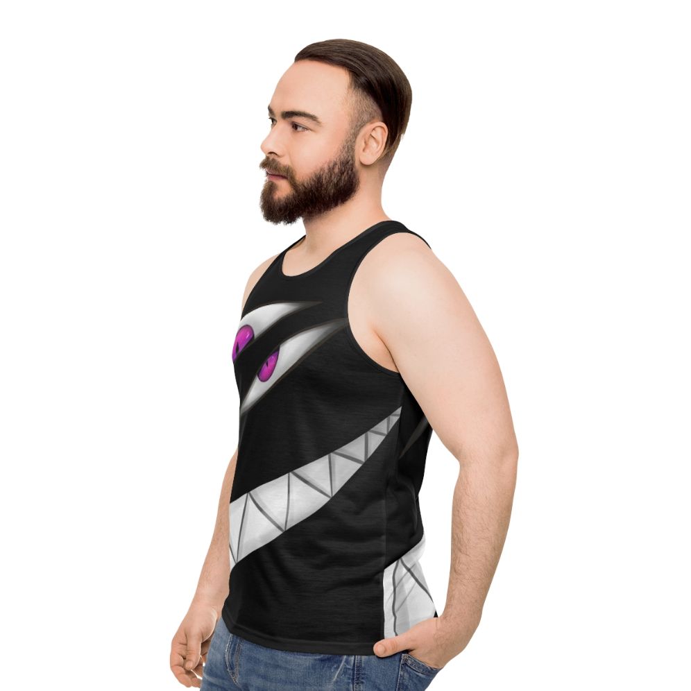 Homunculus Pride Unisex Tank Top - men side