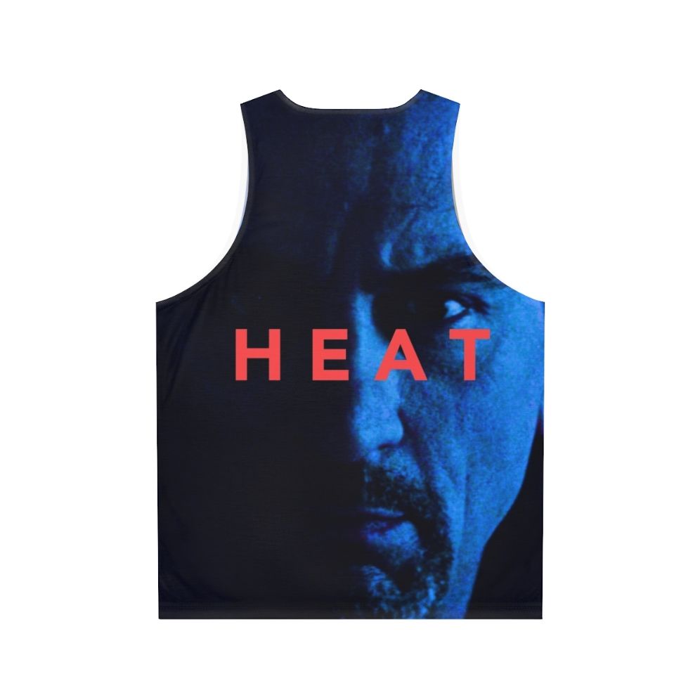 Heat 16 Unisex Movie Tank Top - Back