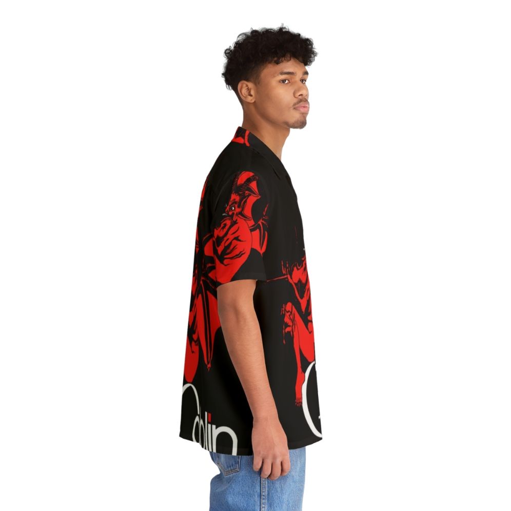 Goblin logo Hawaiian shirt for progressive rock fans - People Pight