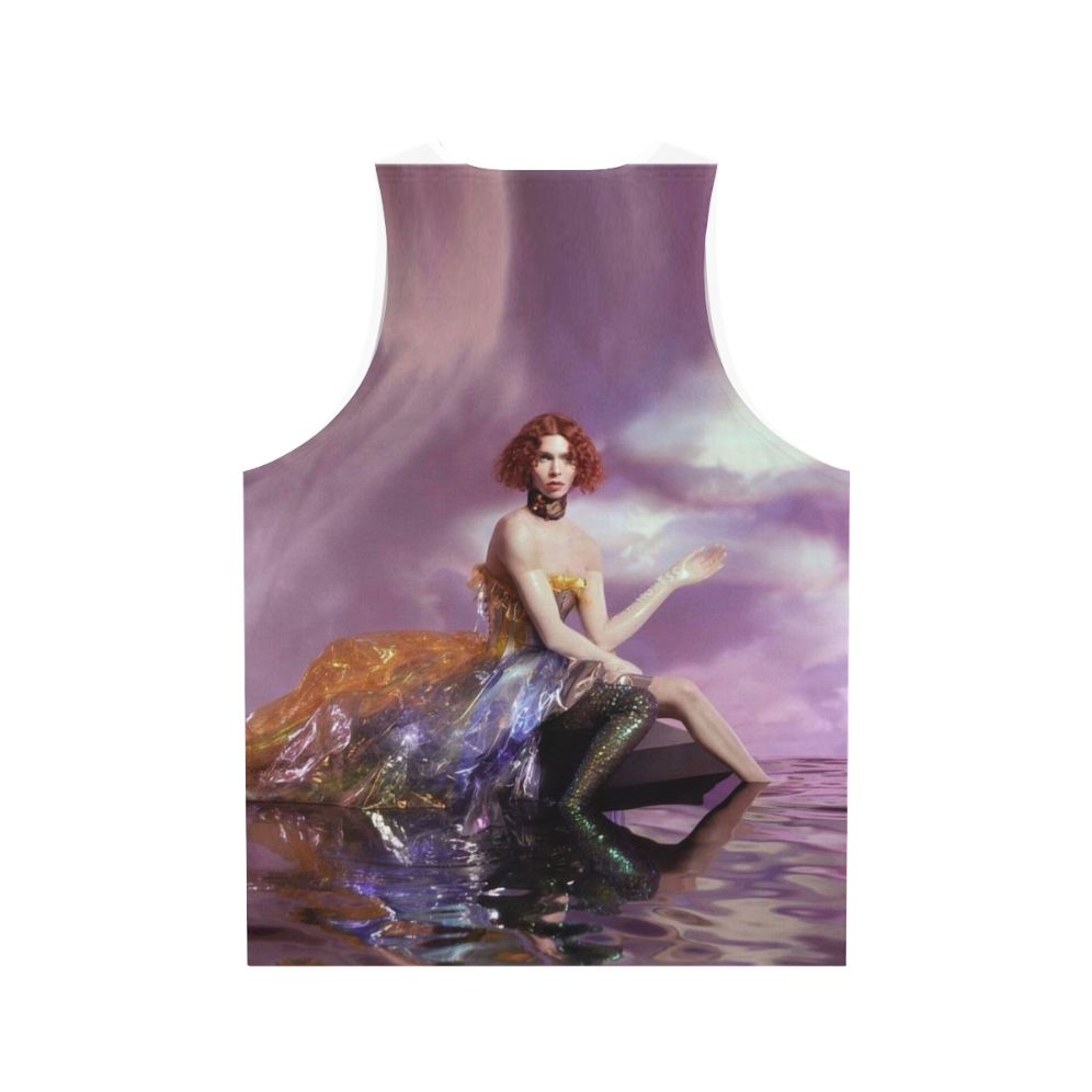 Unisex Sophie Tank Top - Back