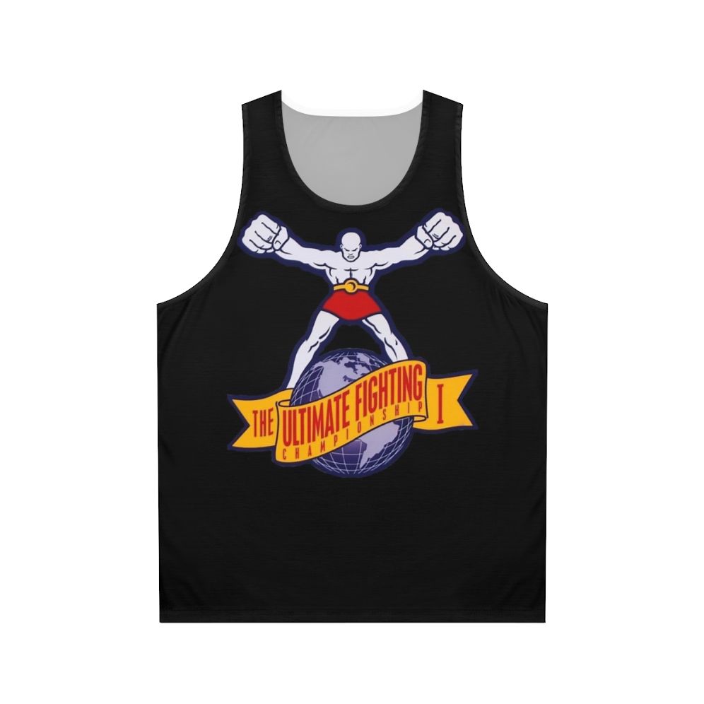 Ultimate Fighting Championship Unisex Tank Top