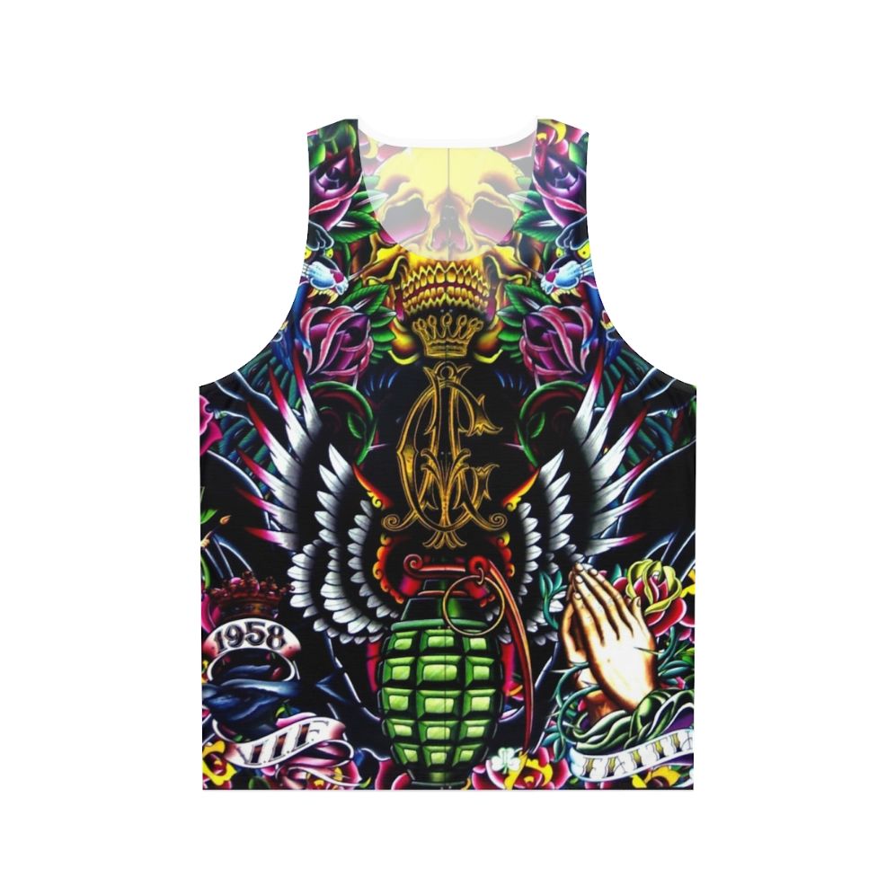 Unisex Ed Hardy Vintage Tank Top