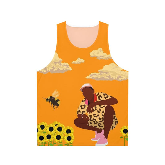 Tyler The Creator Flower Boy Unisex Tank Top