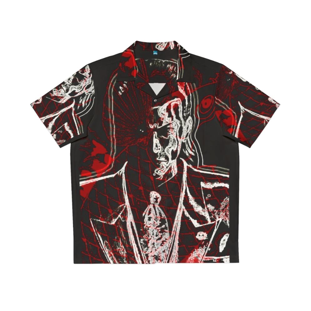 Yakuza Fallen Kyodai Hawaiian Shirt