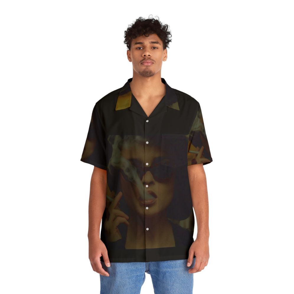 Marla Singer Hawaiian Shirt from Fight Club Movie - People Front