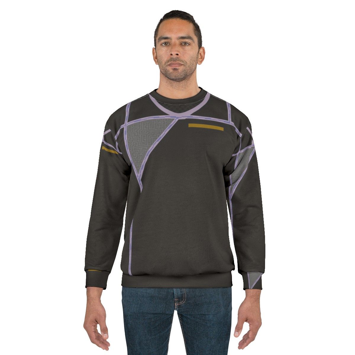 Babylon 5 Army of Light Uniform Sweatshirt - men