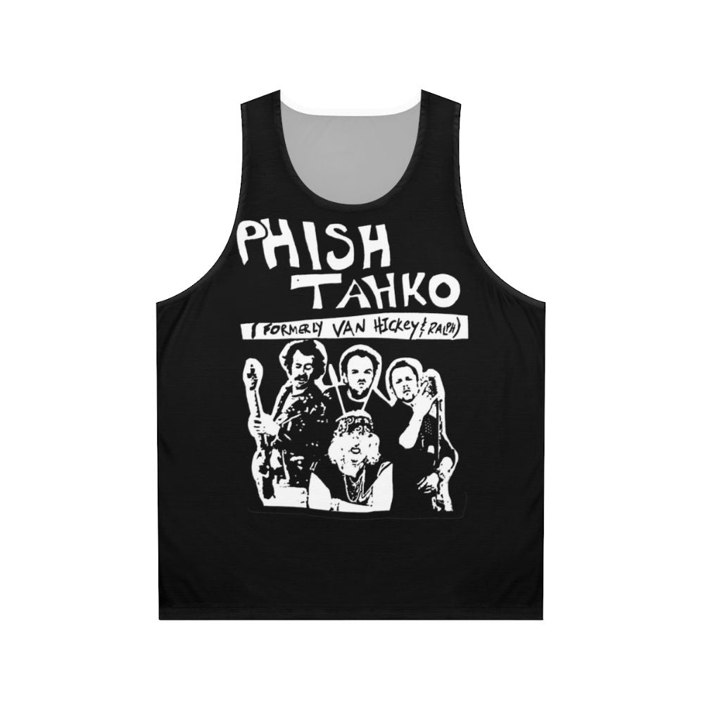 Phish Tahko Poster Unisex Tank Top