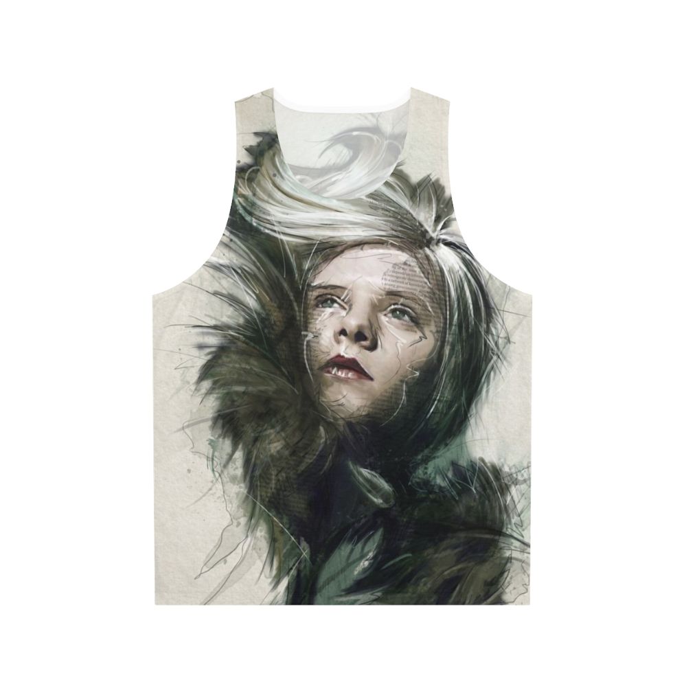 Aurora Aksnes Unisex Tank Top