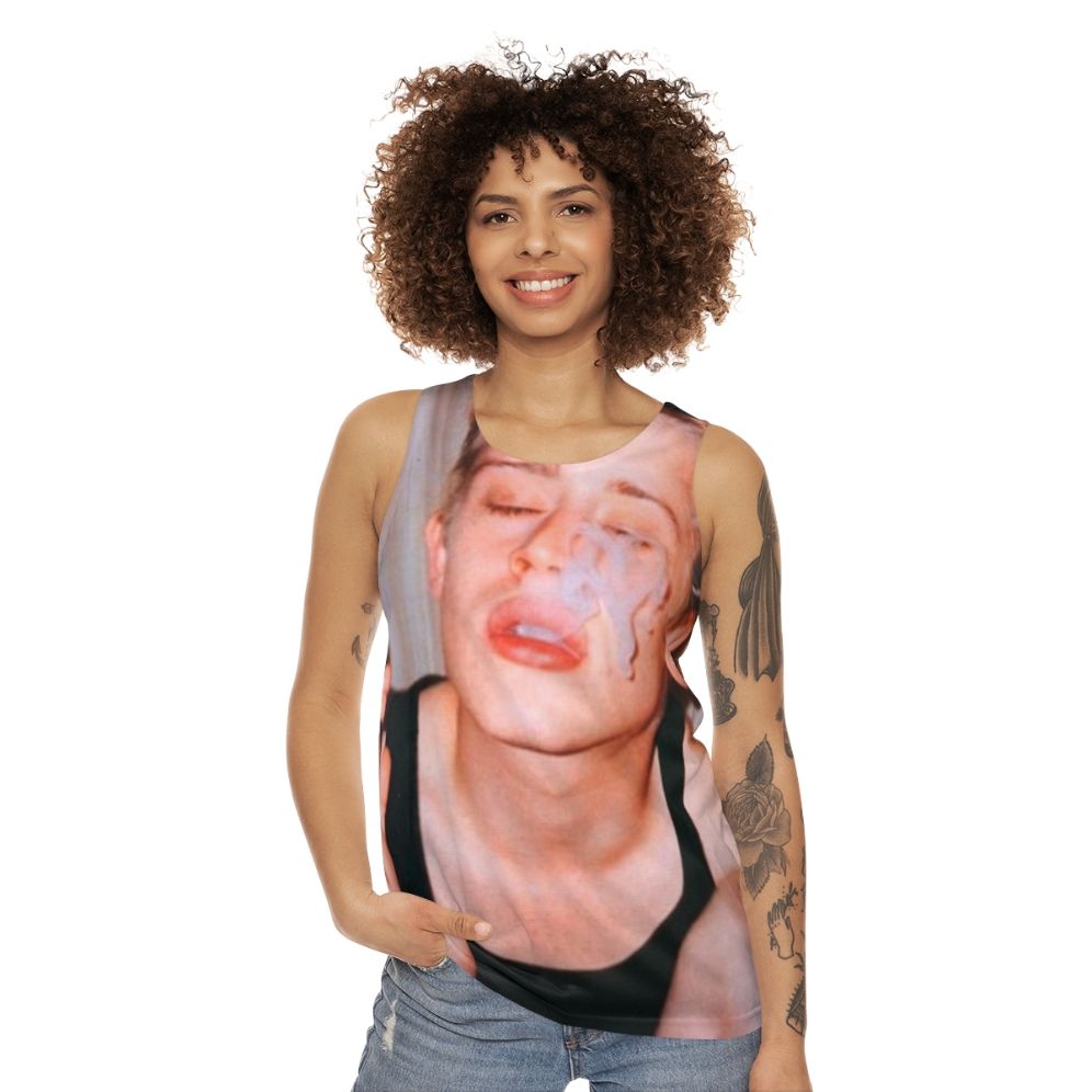 Macaulay unisex tank top - women