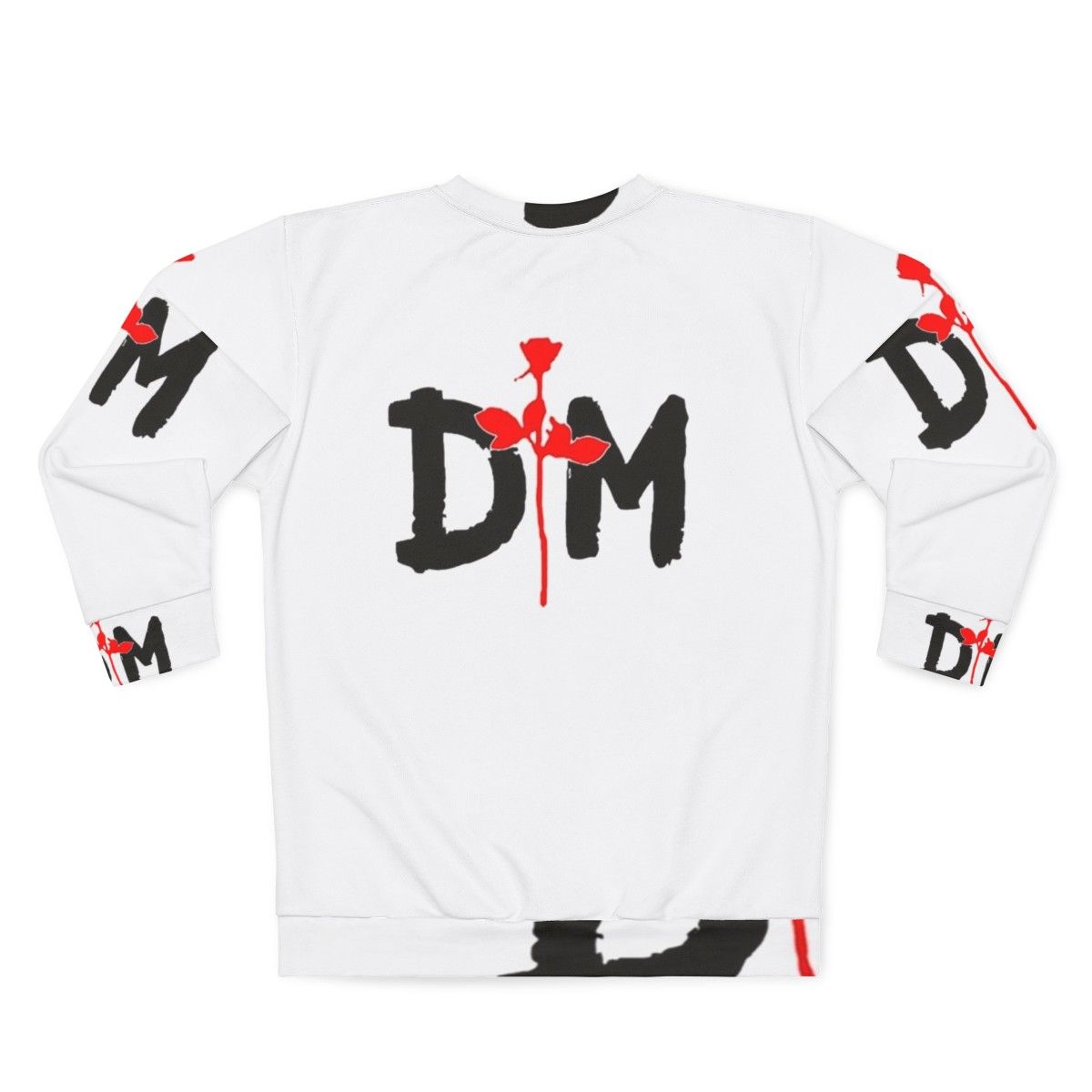 Depeche Mode Classic Sweatshirt - Back