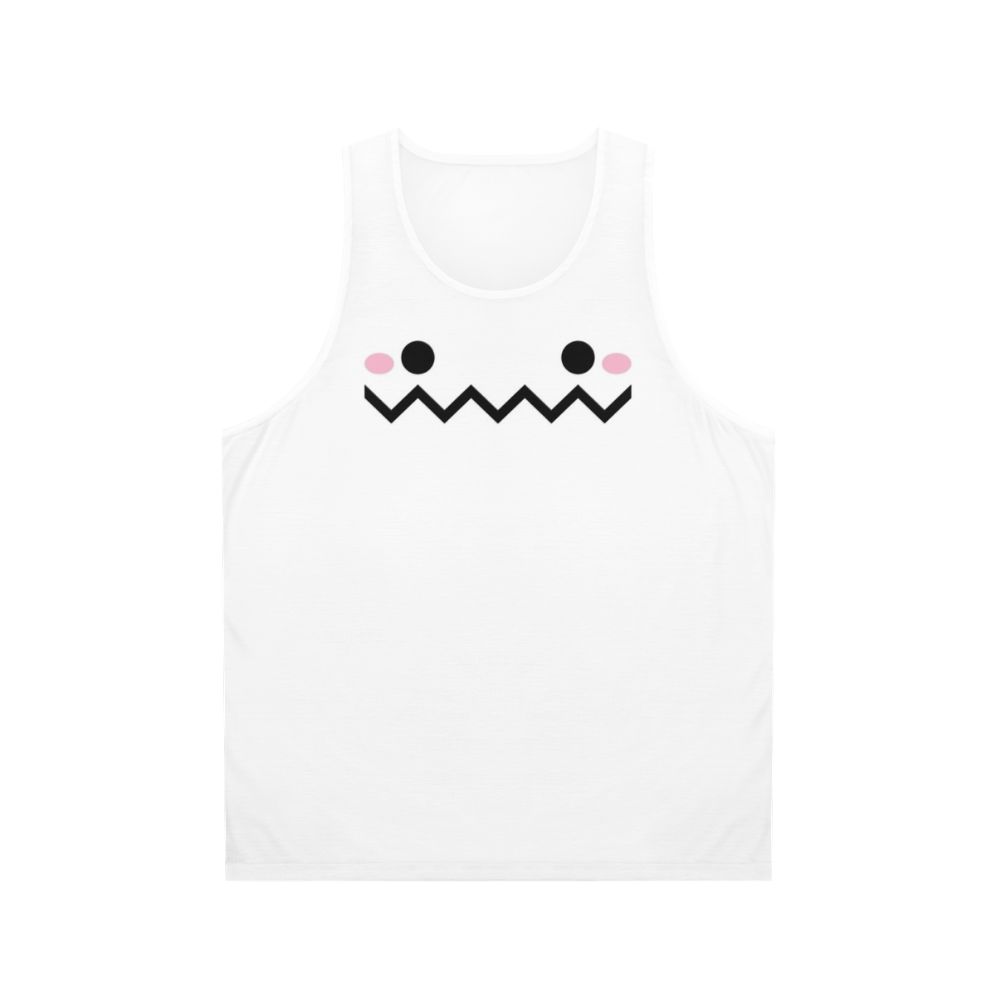 Maplestory Yeti Unisex Tank Top