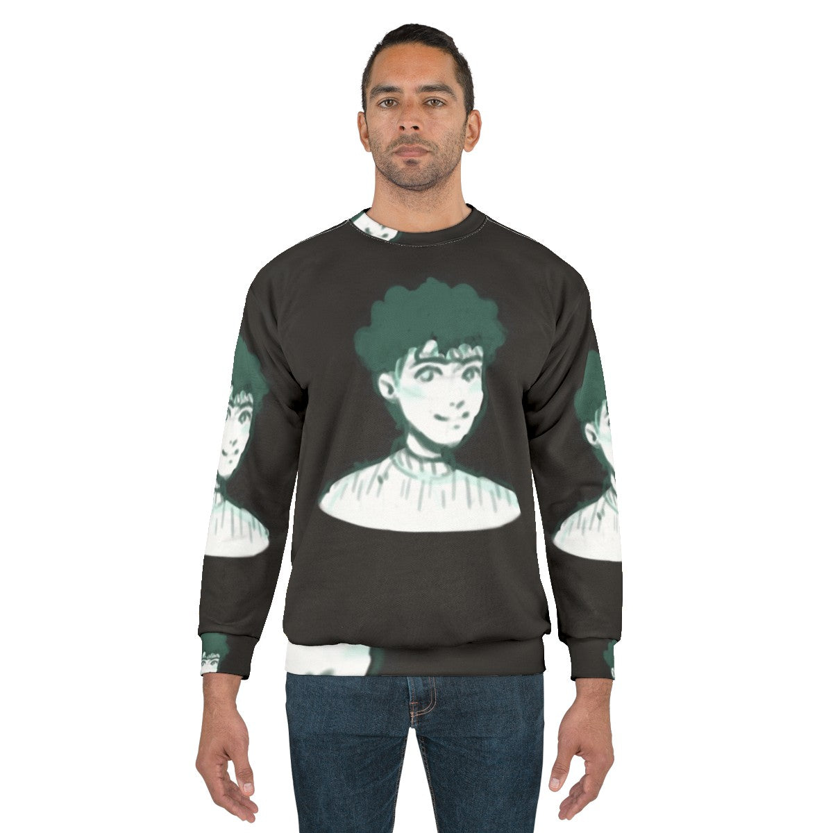 Charlie Spring Heartstopper Inspired Sweatshirt - men