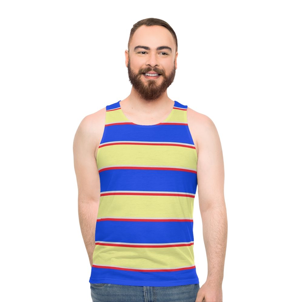 Be More Chill Jeremy Heere Unisex Tank Top - men