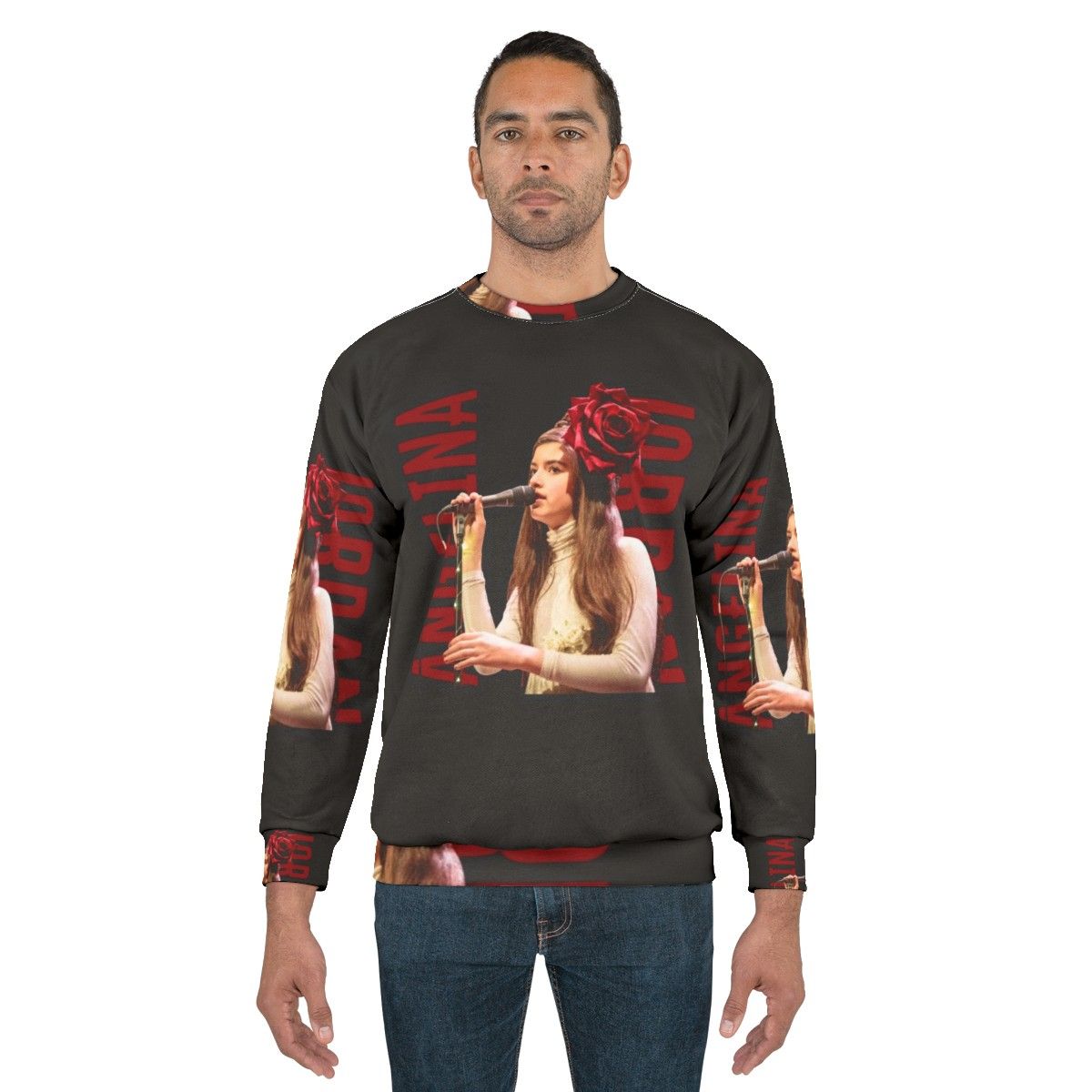 Angelina Jordan "It's Magic" Sweatshirt - men