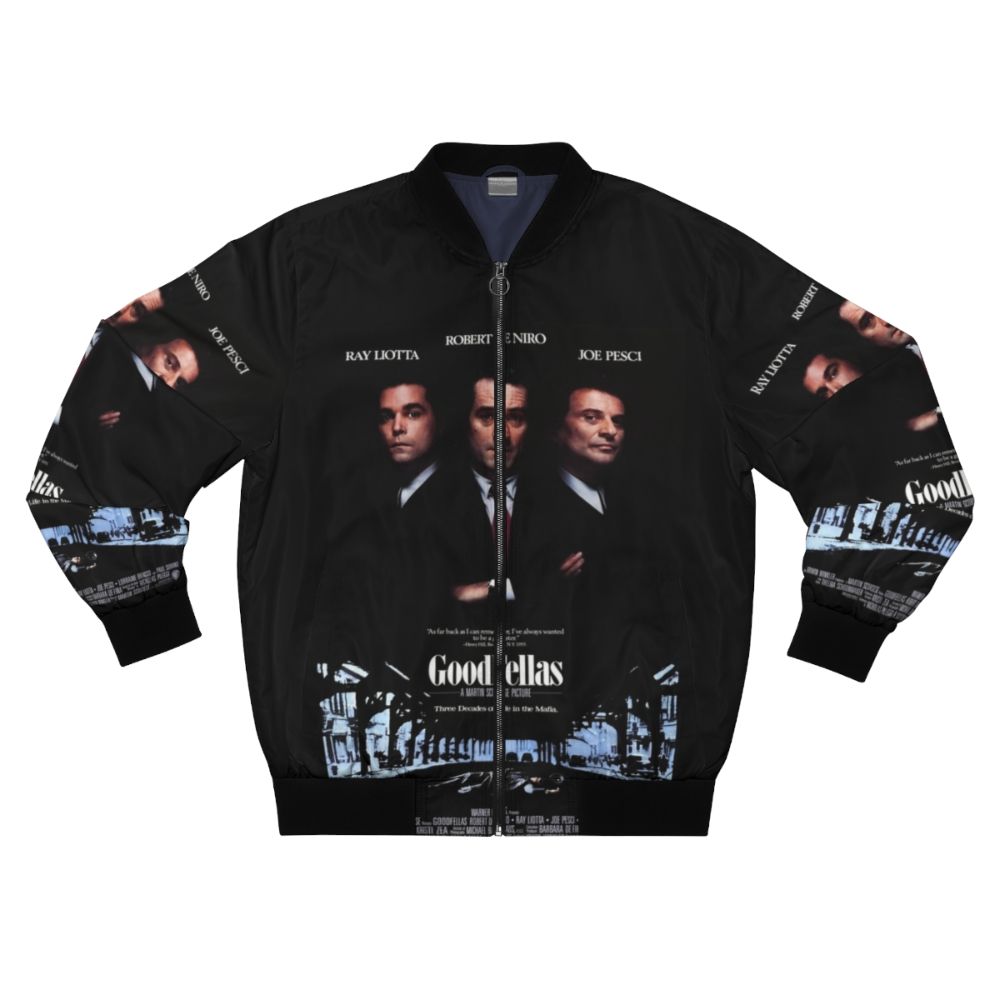 Goodfellas Robert De Niro Bomber Jacket