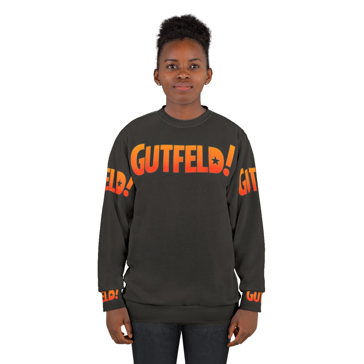 Greg Gutfeld Conservative News Host Sweatshirt - women