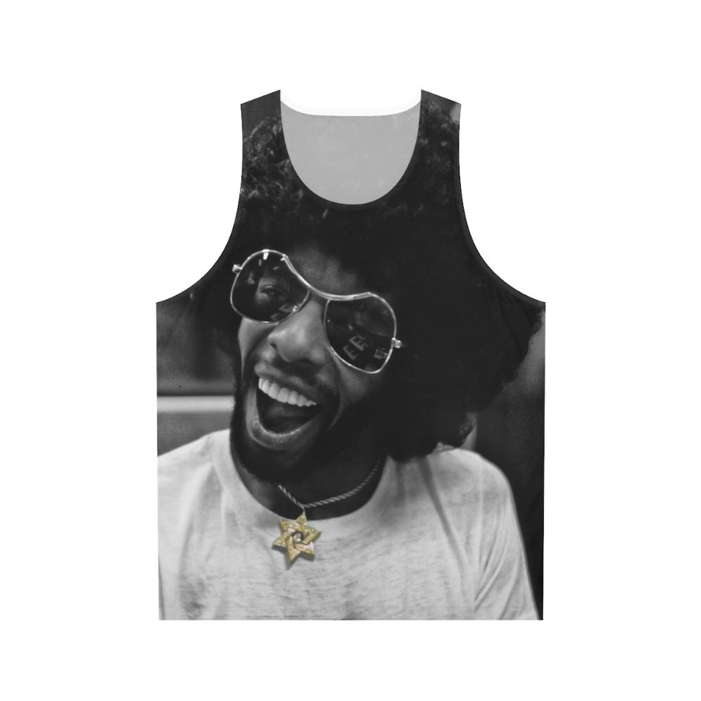 Sly Stone Unisex Funk Music Studio Tank Top