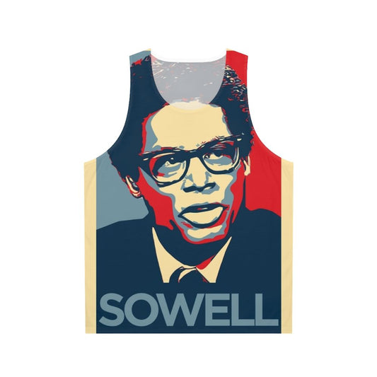 Thomas Sowell Inspirational Tank Top