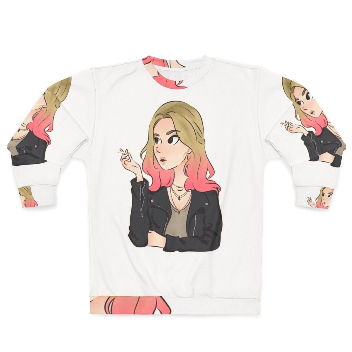 Sex Education Maeve Wiley Sweatshirt