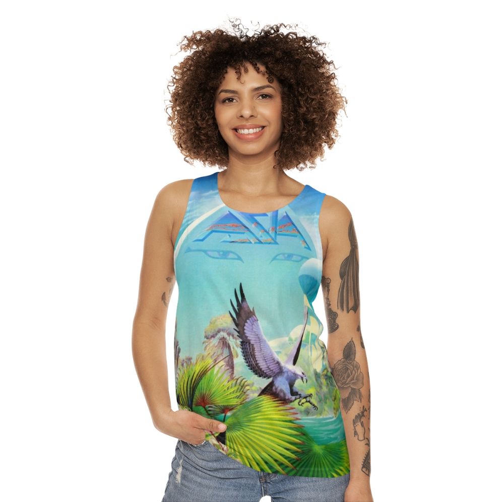 Alpha Unisex Tank Top - women