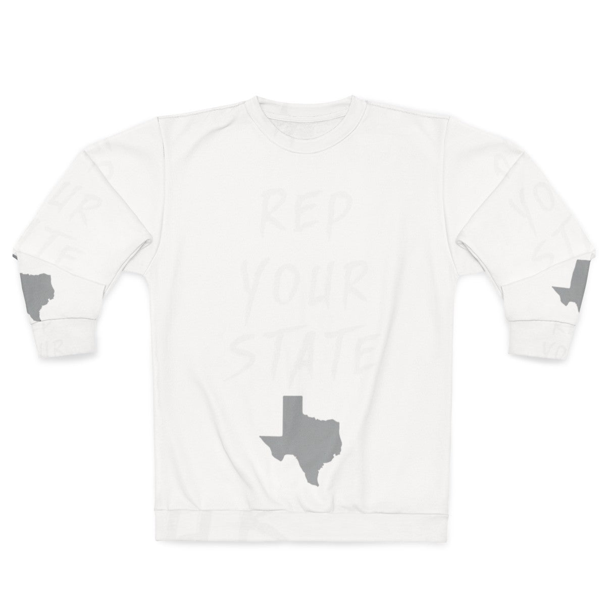 Texas State Pride Sweatshirt