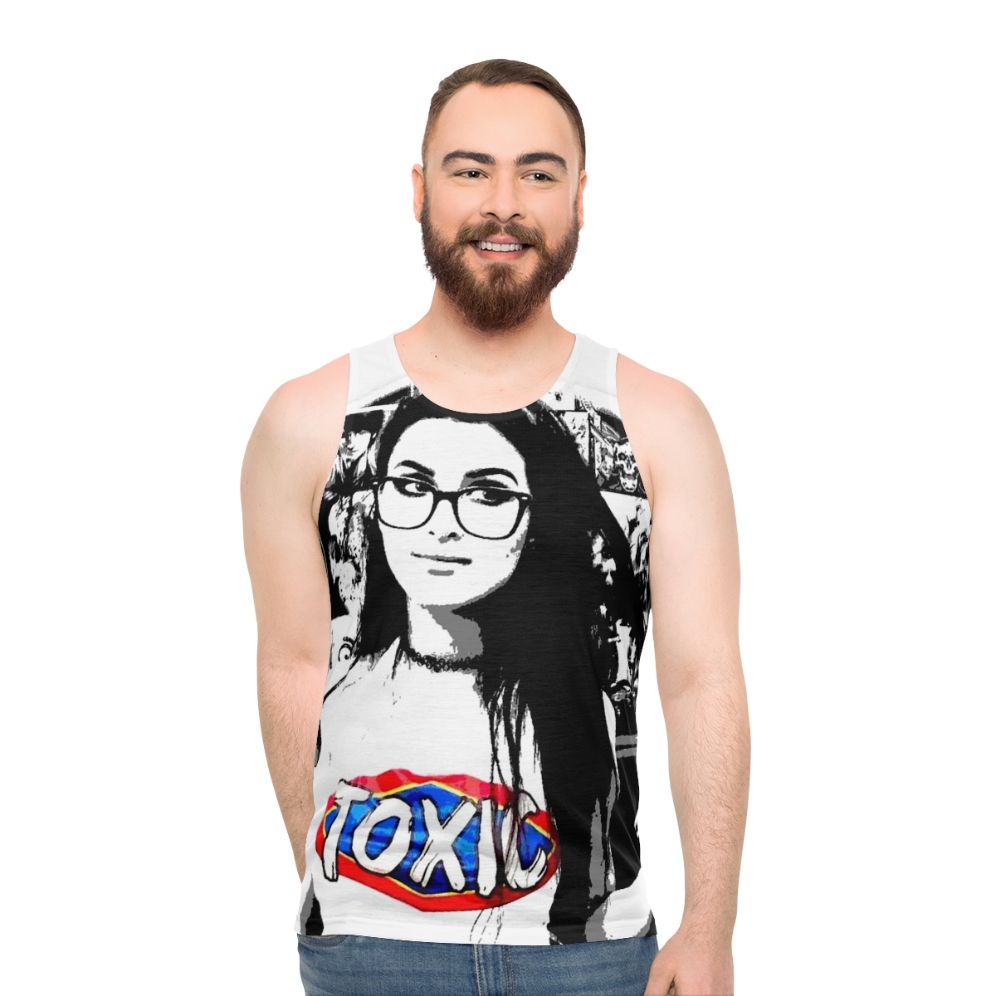 SSSniperWolf Unisex Tank Top - men