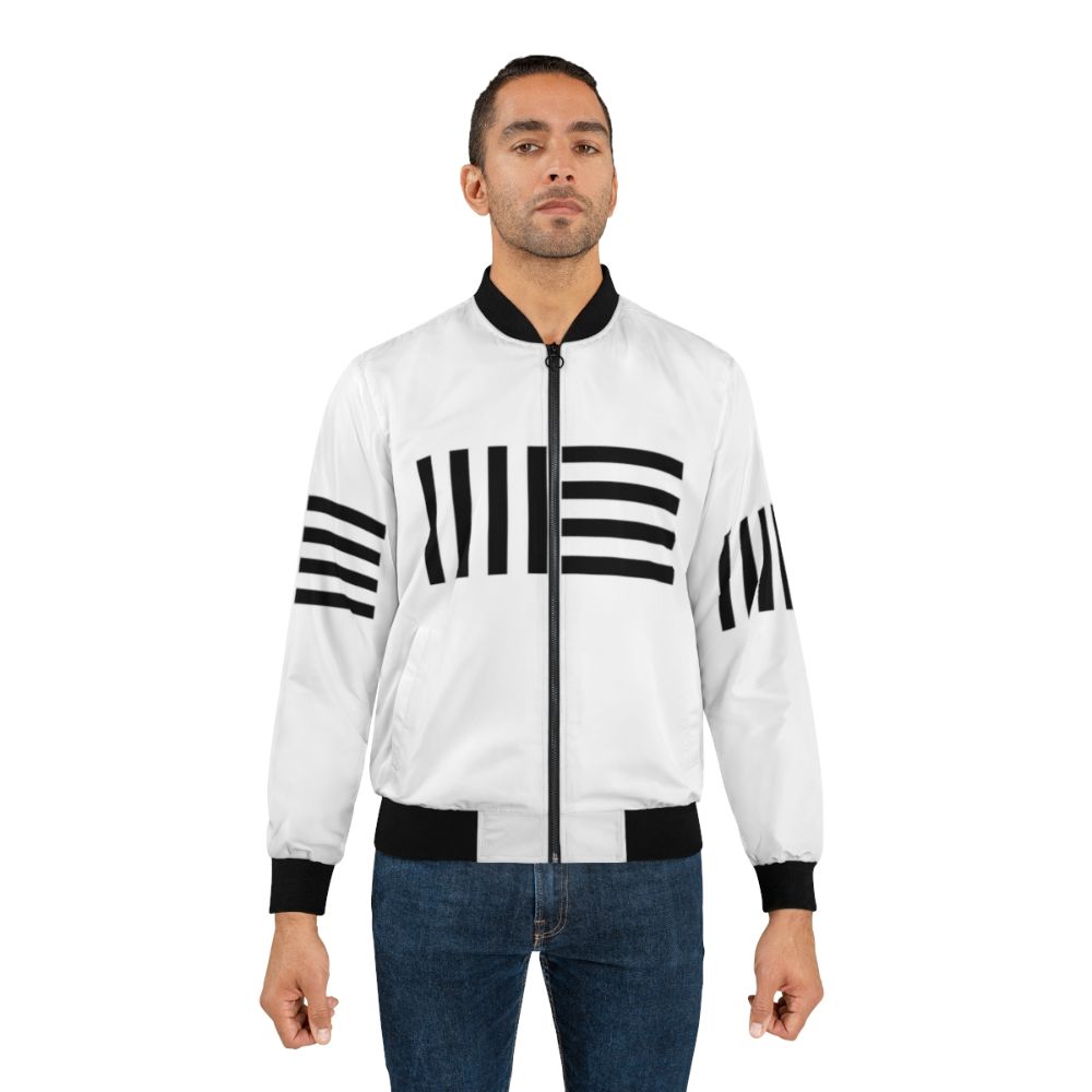 Ableton Logo Bomber Jacket for Music Producers and DJs - Lifestyle