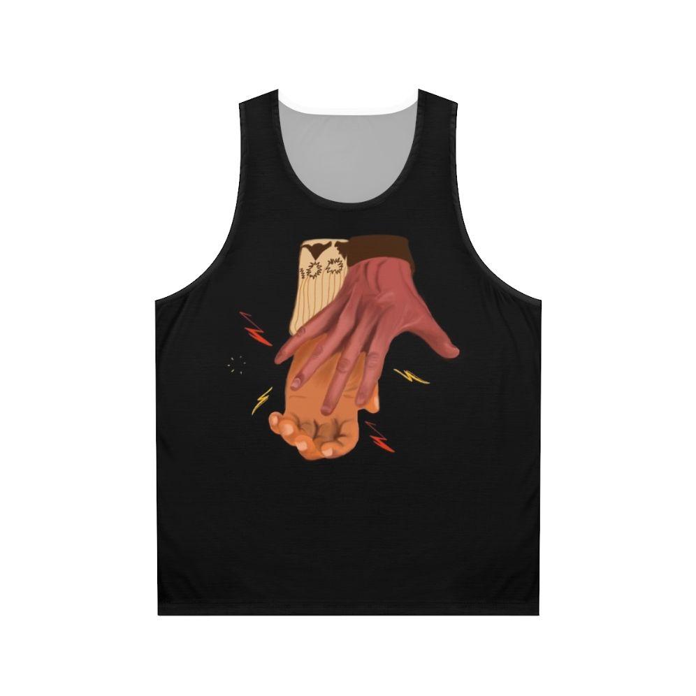 Heartstopper Unisex Tank Top