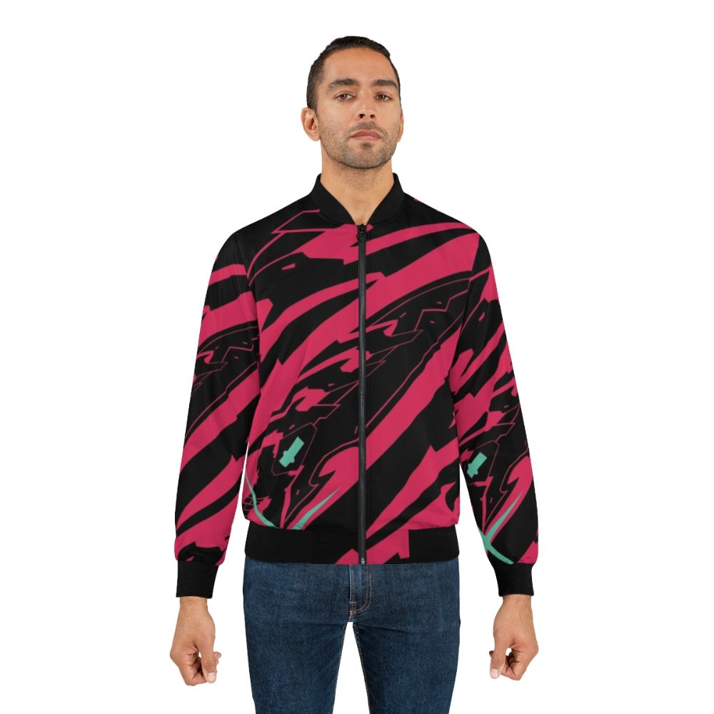 Pyra Xenoblade Aegis Bomber Jacket - Lifestyle