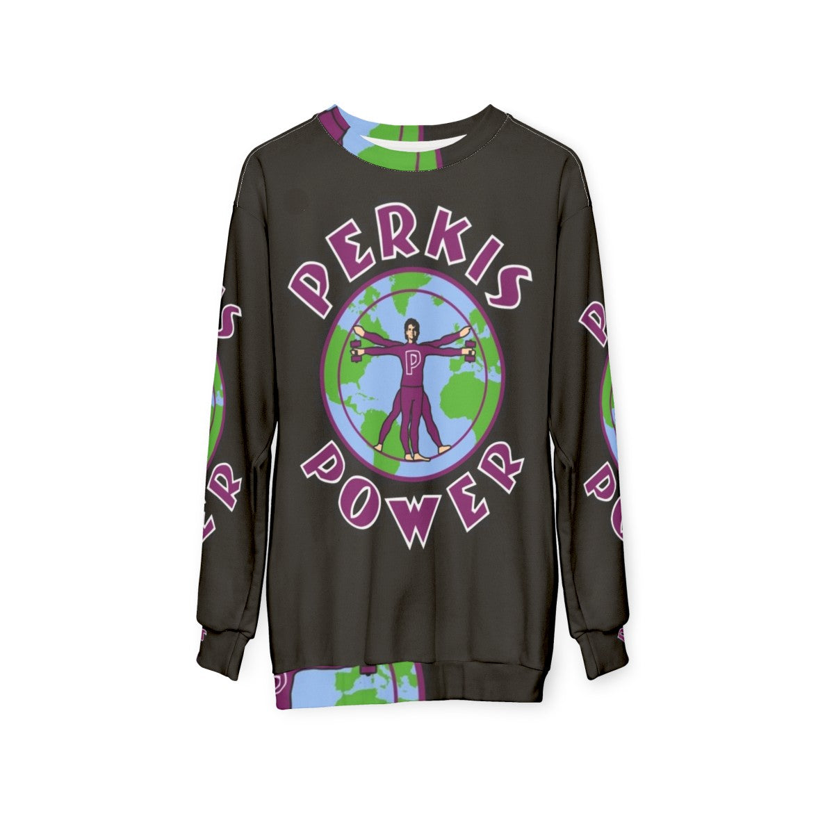 Perkis Power Sweatshirt - hanging