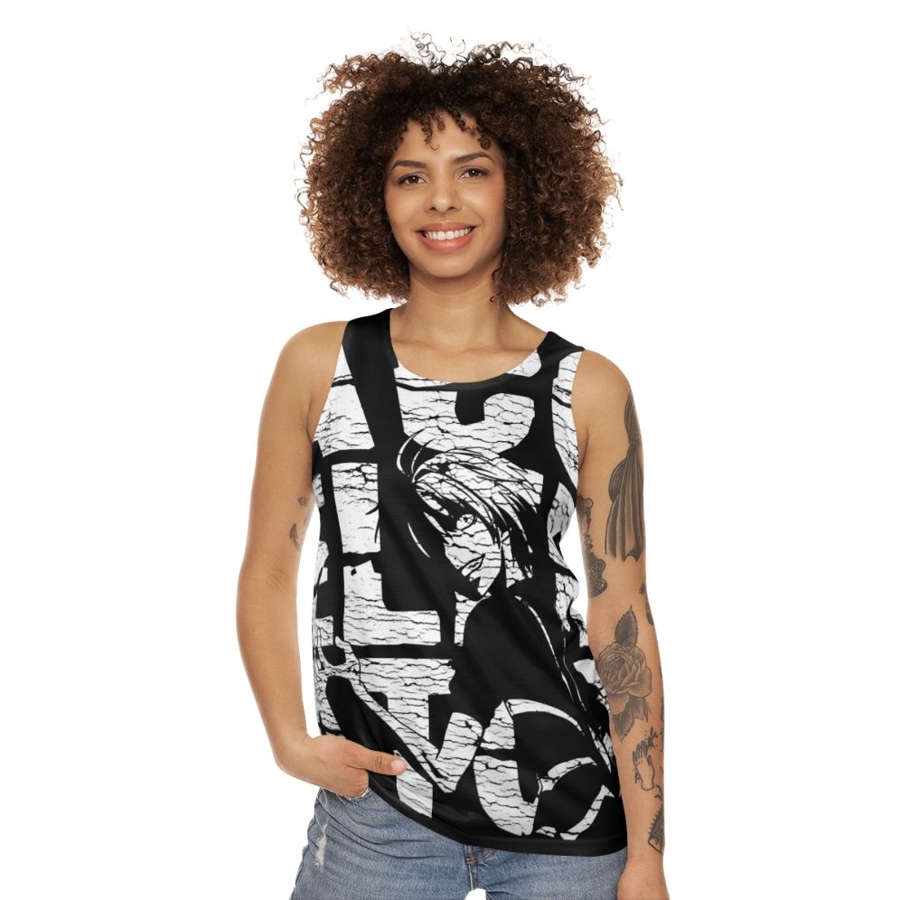 Accelerator Vintage Unisex Tank Top - women