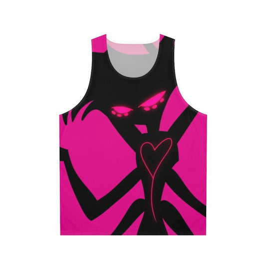 Neon Angel Dust Unisex Tank Top