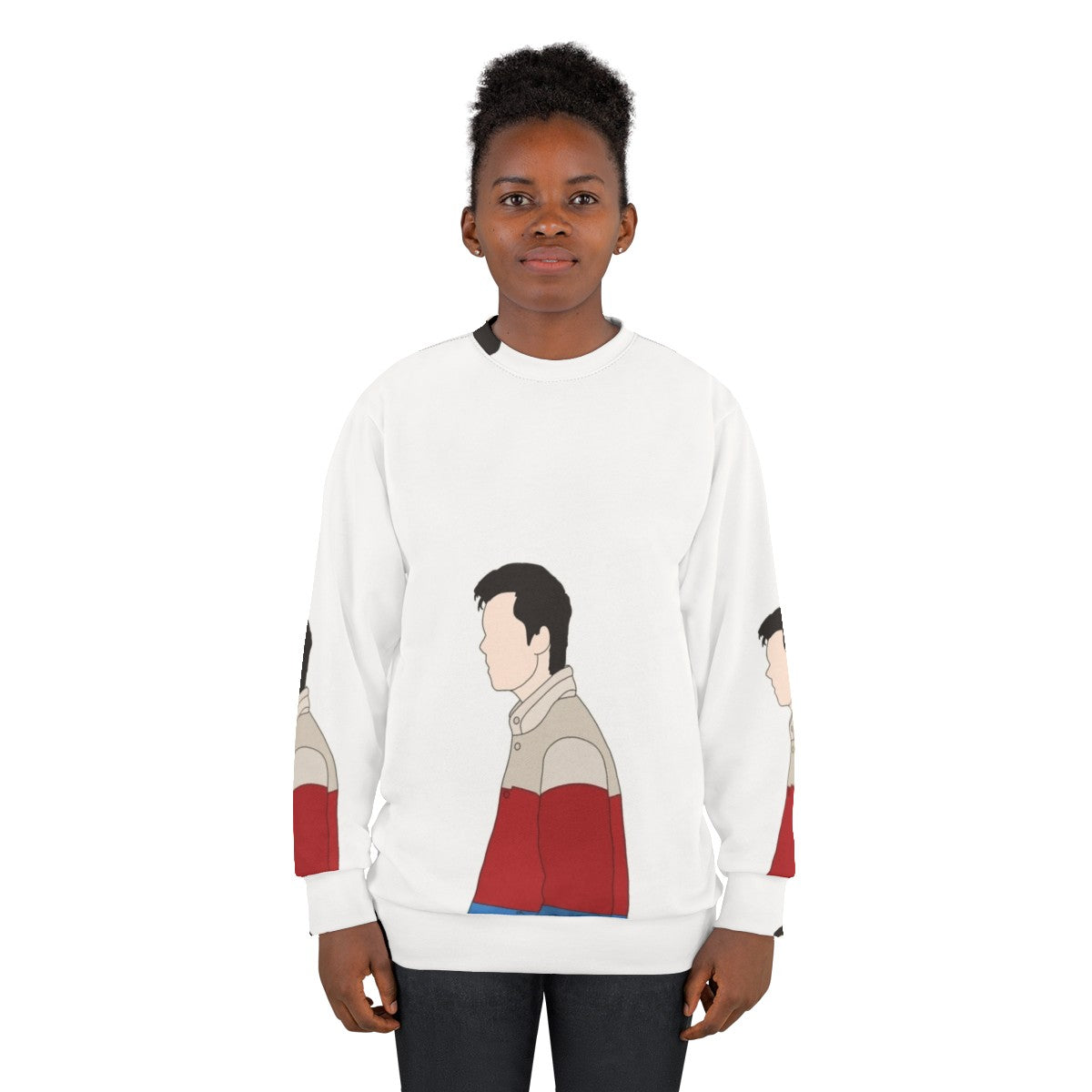 Sex Education Otis Milburn Sweatshirt - women