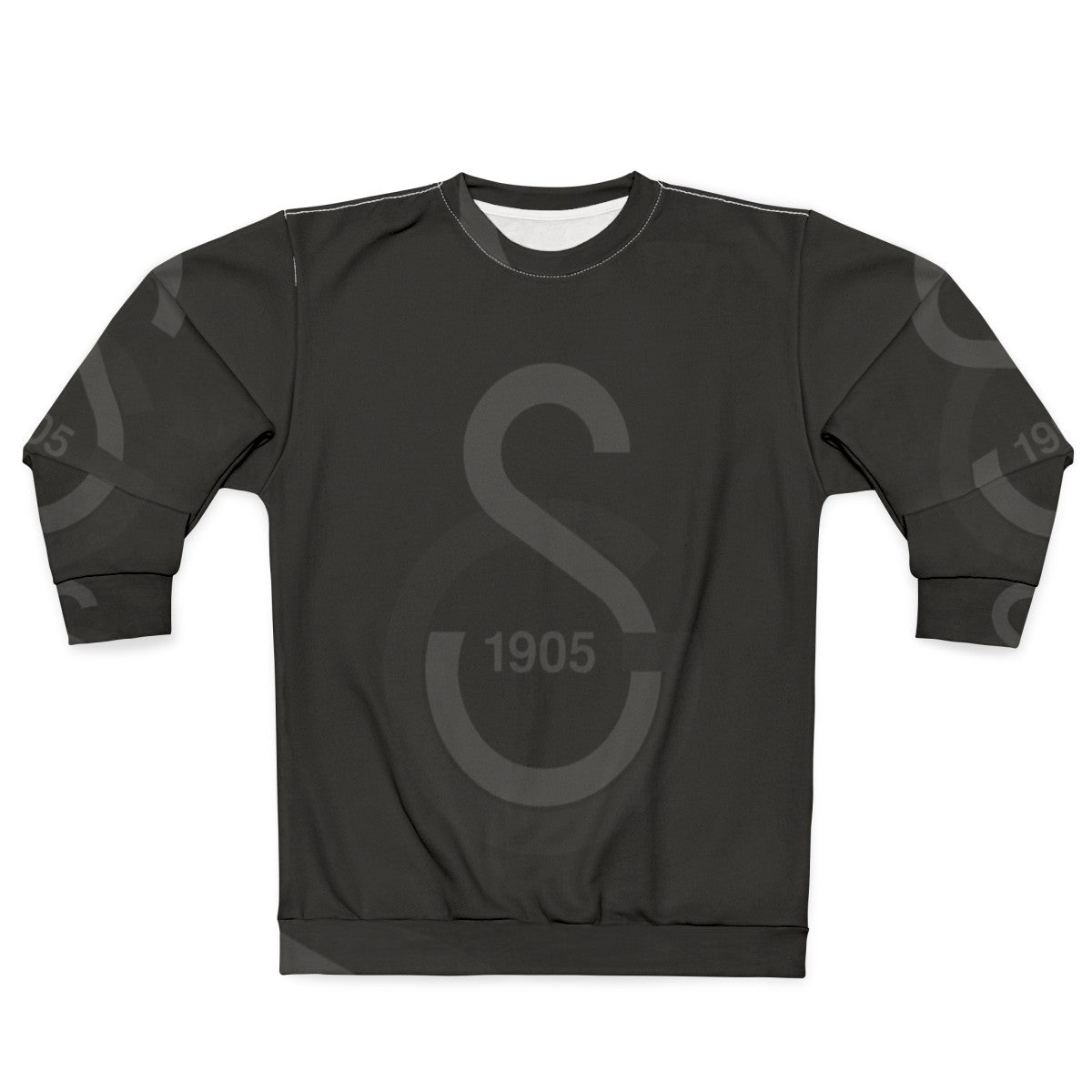 Galatasaray Black No Star Sweatshirt