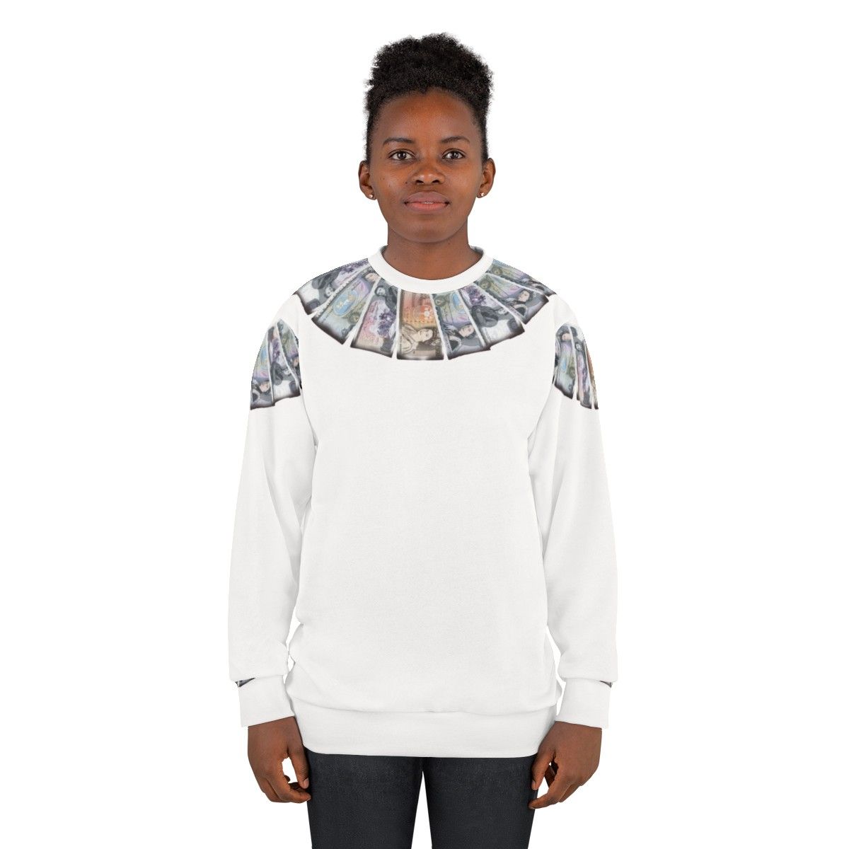 Ian Brown Stone Roses Style Money Sweatshirt - women